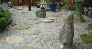 Decora tu Jardín con Piedras