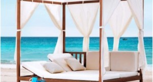 VivAki. Cama para Jardín