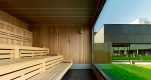 Saunas de exterior