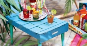 Mesa para Jardin
