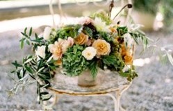 Idea. Estilo vintage en tu jardín