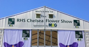 Un siglo del Festival Chelsea Flower Show