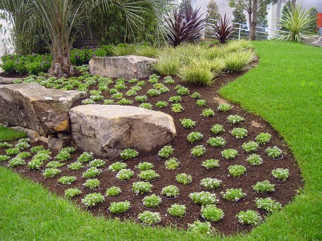 diseño de jardin