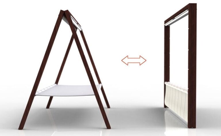 A-Bed. Tu cama plegable