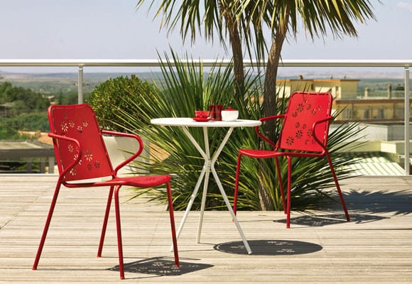 Unopiu 2012. Mobiliario de Exterior - Ideas para jardines y decoración