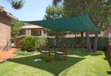 Sombras Económicas en tu Jardín - Ideas para jardines y decoración