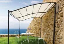 Pérgolas económicas