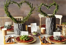 Centro de mesa centro de mesa