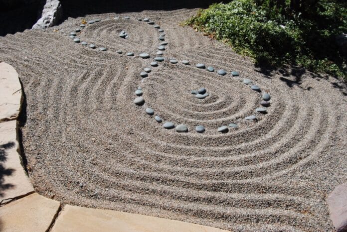decoracion tipo zen