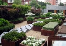 Jardines sostenibles Jardines sostenibles