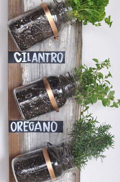 Ideas para decorar con plantas aromáticas 3 decorar con plantas aromaticas