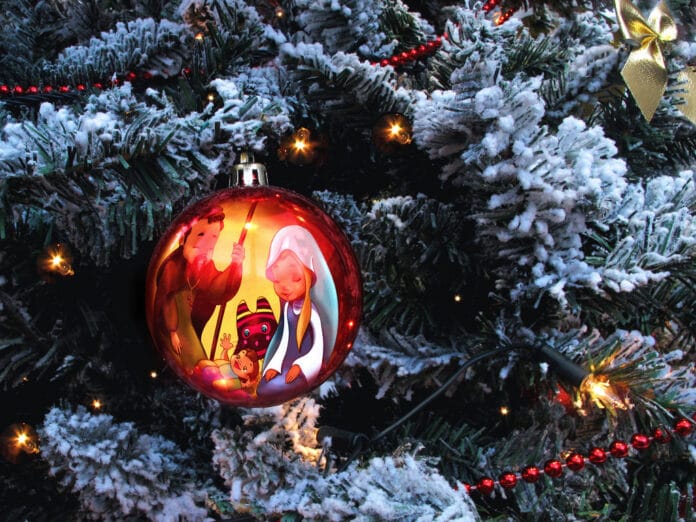 Decoración de Navidad