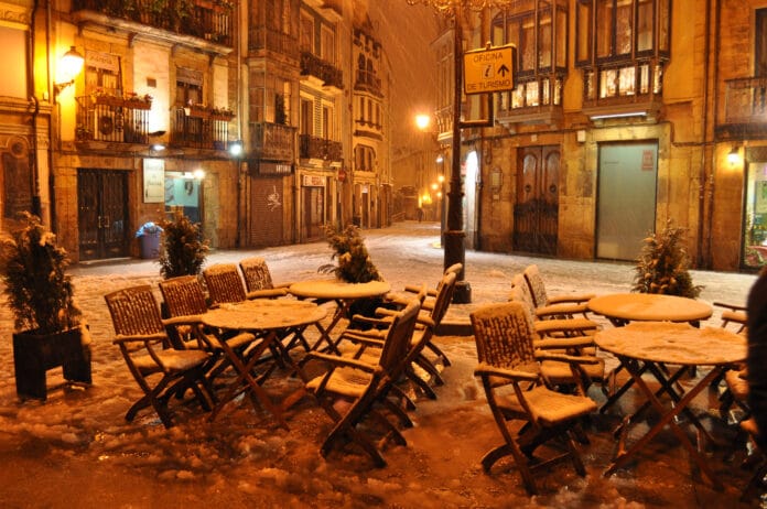 Estufas para terraza