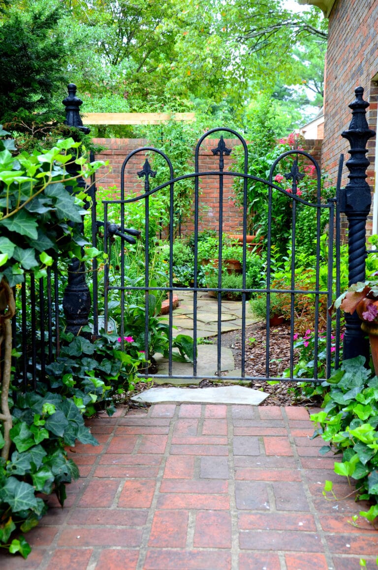 Cómo optimizar un jardín pequeño Cómo optimizar un jardín pequeño