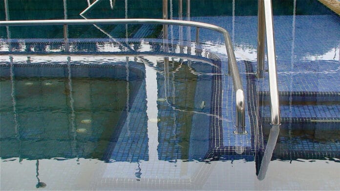 Piscinas en invierno