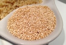 Quinoa en el jardín: todo lo que deberías saber