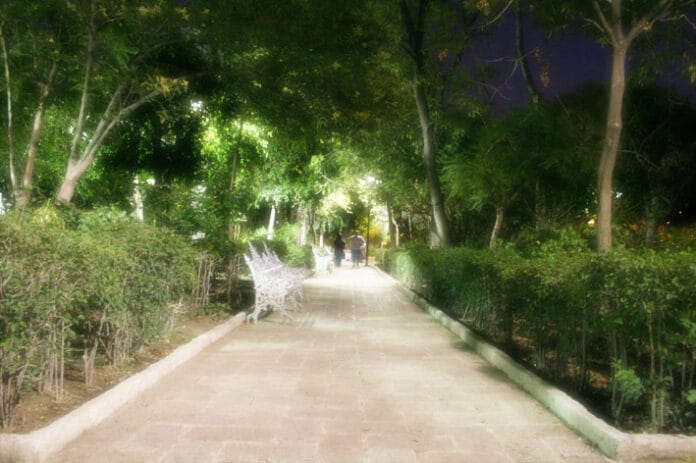 Cómo construir un sendero