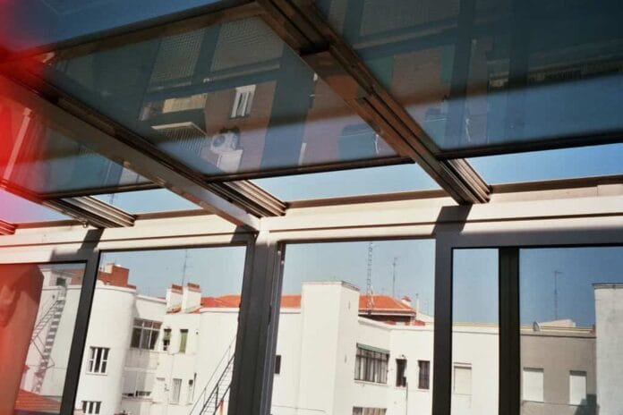 Terrazas con techos, diferentes opciones Terrazas con techos