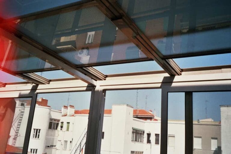 Terrazas con techos, diferentes opciones Terrazas con techos, diferentes opciones