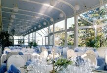 Baby shower en el jardín: ¿cómo decorarlo?