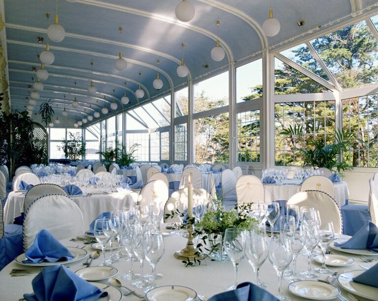 Baby shower en el jardín: ¿cómo decorarlo?