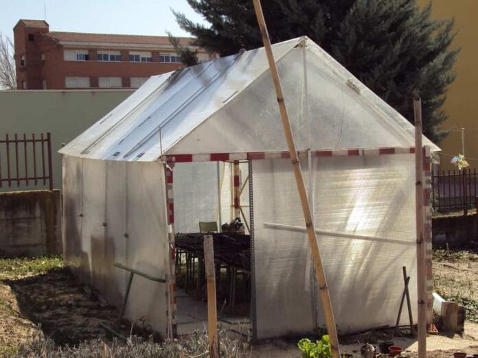 Crear un invernadero