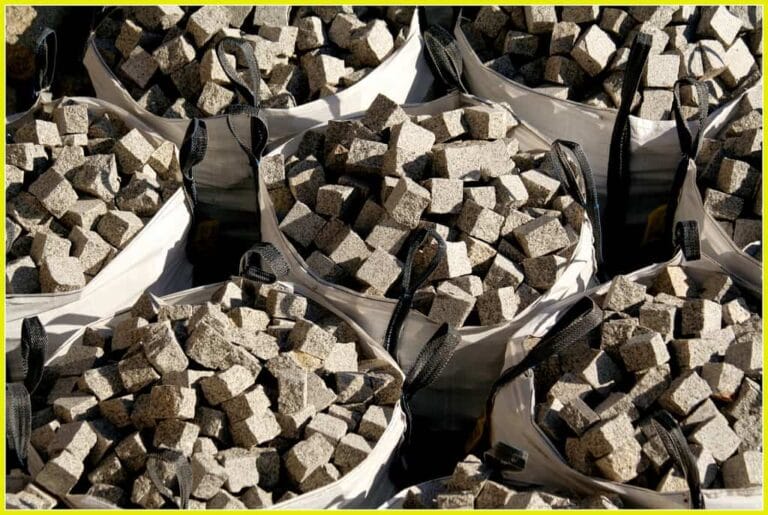 Mantenimiento de adoquines