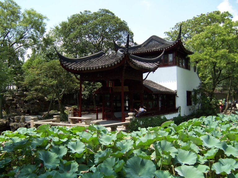 Jardines Feng Shui: todo lo que debes saber sobre su decoración