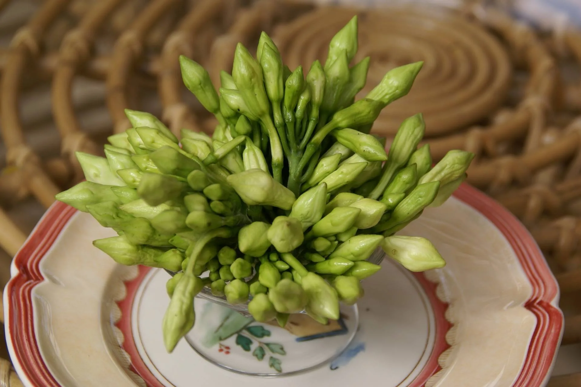 Flores gastronómicas: una tendencia chic de moda 1 Flores gastronómicas 1
