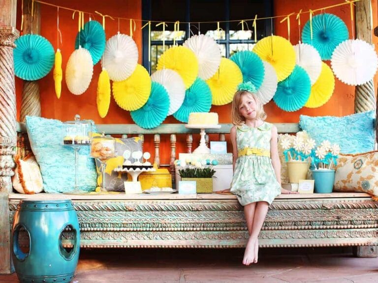 Crear espacios para fiestas Crear espacios para fiestas