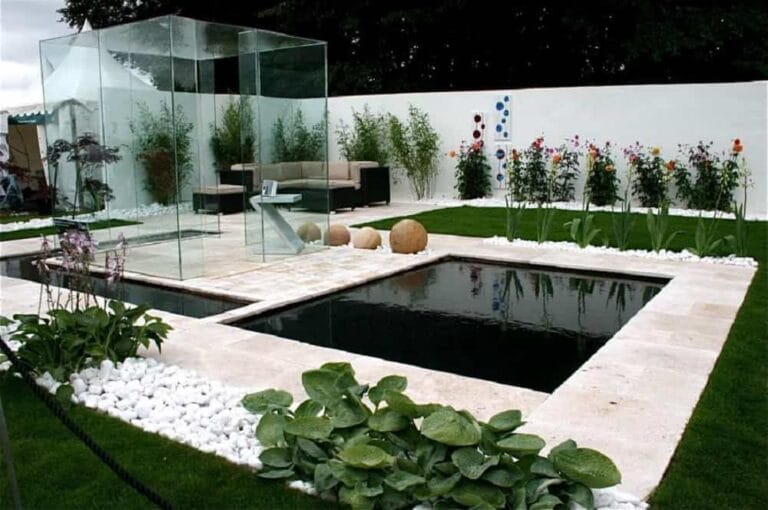 10 claves para la decoración de jardines modernos 10 claves para la decoración de jardines modernos