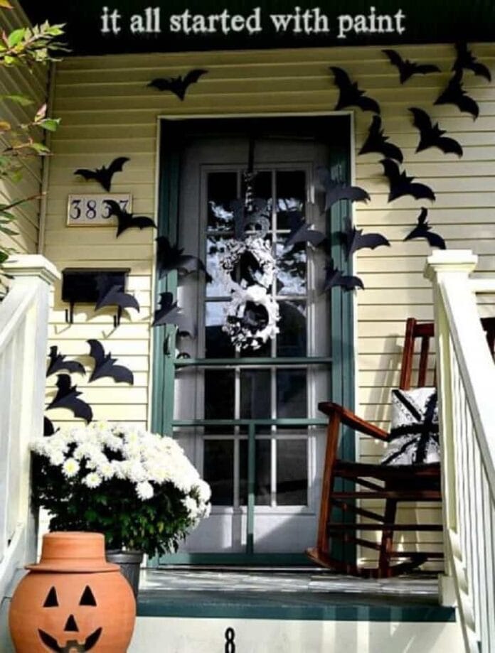 Halloween para el jardín Halloween para el jardín