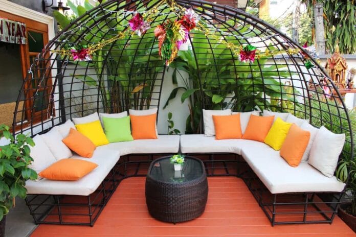 muebles jardin