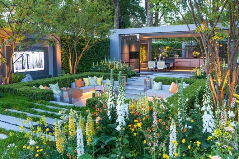 El jardín Eco-City de LG gana un premio Silver Gilt en el Chelsea Flower Show El jardín Eco-City de LG gana un premio Silver Gilt en el Chelsea Flower Show