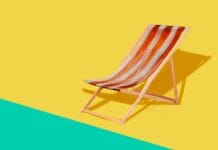 Claves para elegir la tumbona perfecta