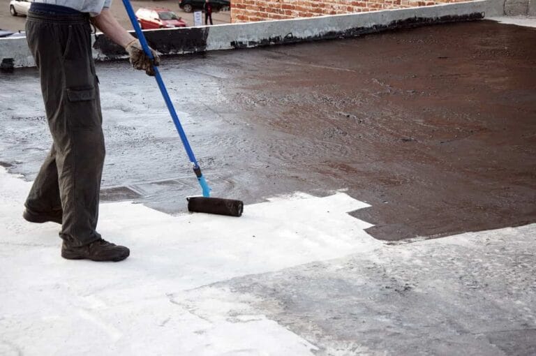 Ventajas de impermeabilizar las cubiertas con membranas acrílicas Ventajas de impermeabilizar las cubiertas con membranas acrílicas