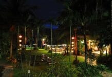 ¿Qué tipo de iluminación exterior puedo instalar en mi patio o jardín?