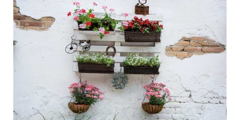 Jardines verticales para cambiar la cara a tu balcón Jardines verticales para cambiar la cara a tu balcón