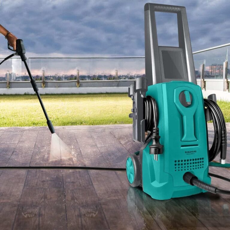 Nuevas hidrolimpiadoras de alta presión de Taurus Nuevas hidrolimpiadoras de alta presión de Taurus