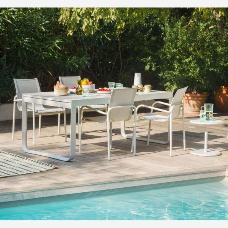 Muebles imprescindibles para sacar mayor partido a tu jardín en verano