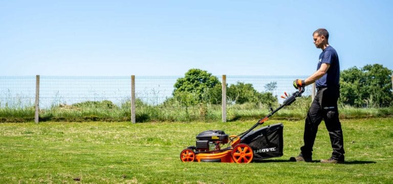 Tras la belleza del jardín: los cortacéspedes de Anova o el resultado de un trabajo bien hecho Tras la belleza del jardín: los cortacéspedes de Anova o el resultado de un trabajo bien hecho