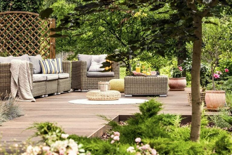 7 consejos para decorar el jardín con el mejor textil de hogar 7 consejos para decorar el jardín con el mejor textil de hogar