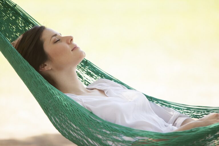 Beneficios de echar la siesta para la salud
