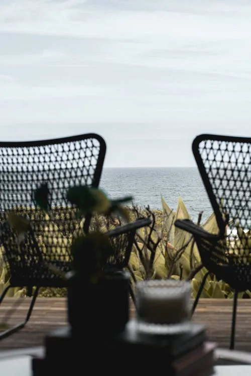 tips para ganar espacio en una terraza 