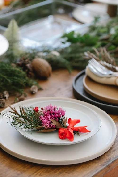 Ideas navideñas para decorar la casa en las fiestas 4 Ideas navideñas para decorar