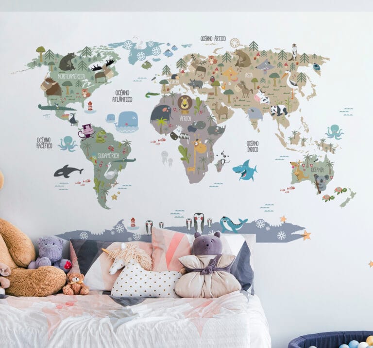 Decora tu hogar de una forma original gracias a los vinilos decorativos Decora tu hogar de una forma original gracias a los vinilos decorativos