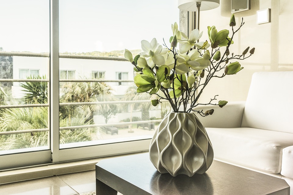 Decorar con plantas: Ideas para añadir vida a tu hogar 6 Decorar con plantas