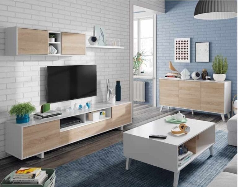 5 estilos decorativos para el salón que te ayudarán a crear un ambiente muy especial