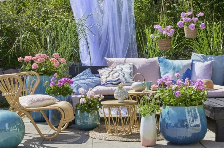 Maravillas florales con garantía de bienestar