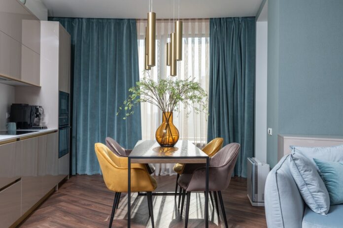 decoración de interiores